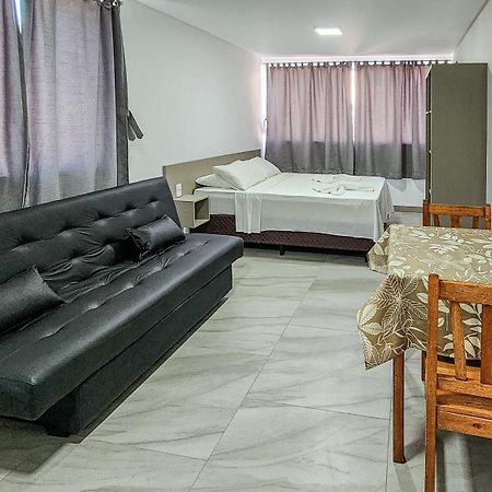 בומבינאס Apart Hotel Canto Grande מראה חיצוני תמונה