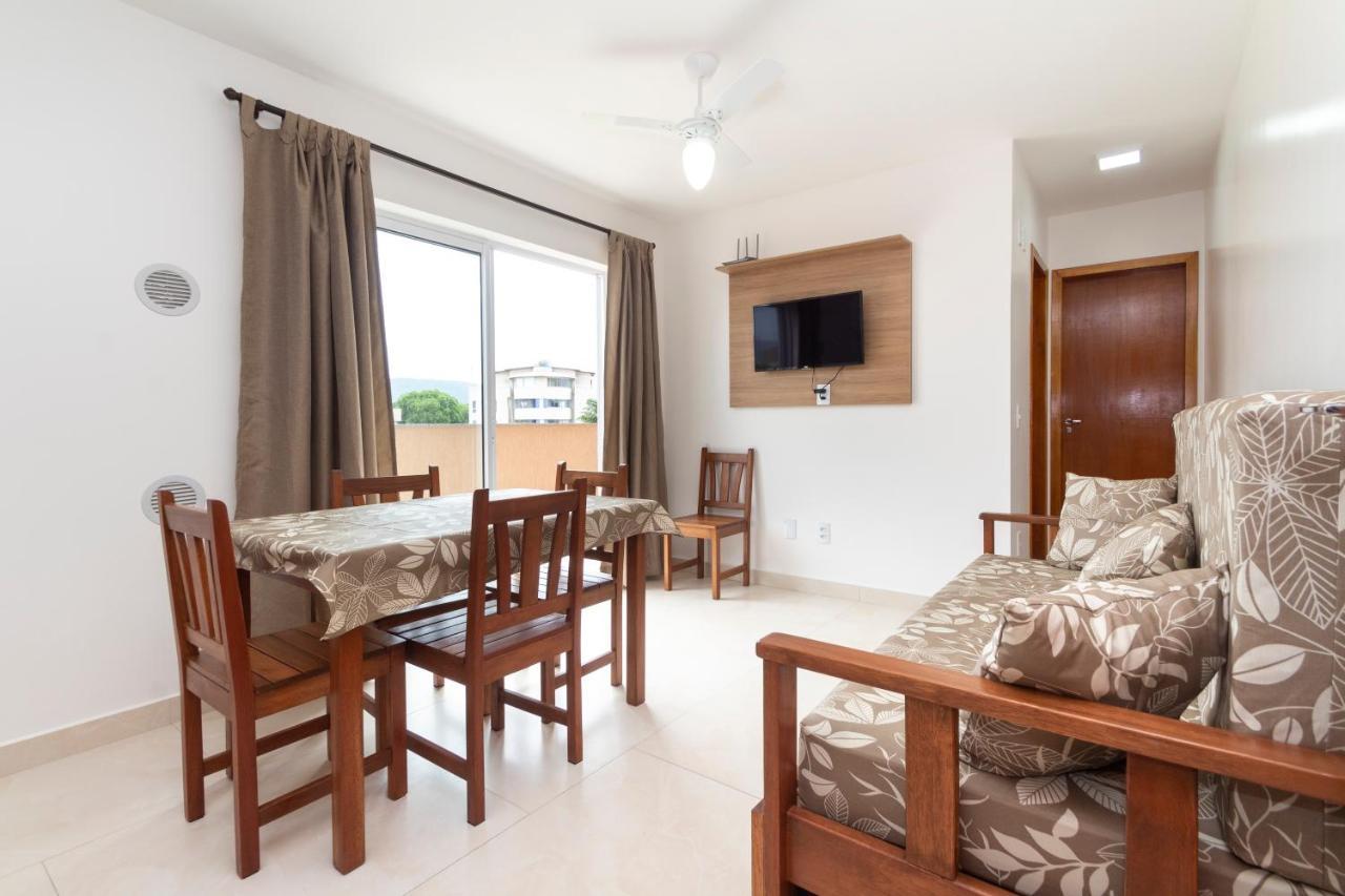 בומבינאס Apart Hotel Canto Grande מראה חיצוני תמונה