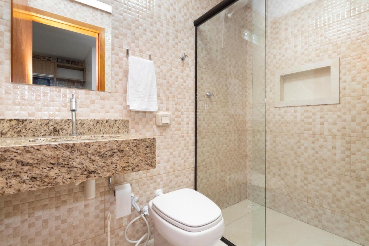 בומבינאס Apart Hotel Canto Grande מראה חיצוני תמונה