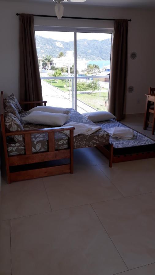 בומבינאס Apart Hotel Canto Grande מראה חיצוני תמונה