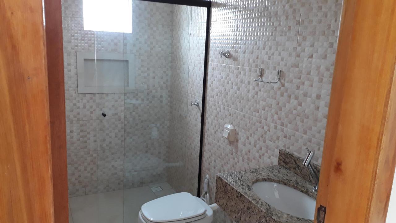 בומבינאס Apart Hotel Canto Grande מראה חיצוני תמונה