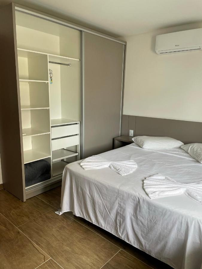 בומבינאס Apart Hotel Canto Grande מראה חיצוני תמונה