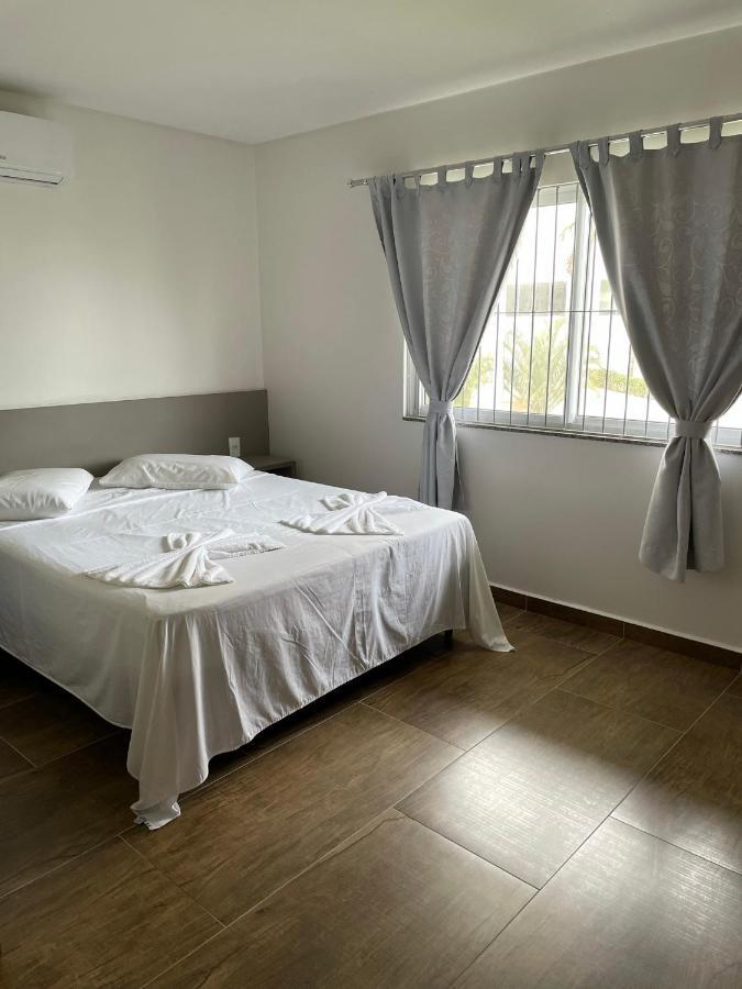 בומבינאס Apart Hotel Canto Grande מראה חיצוני תמונה