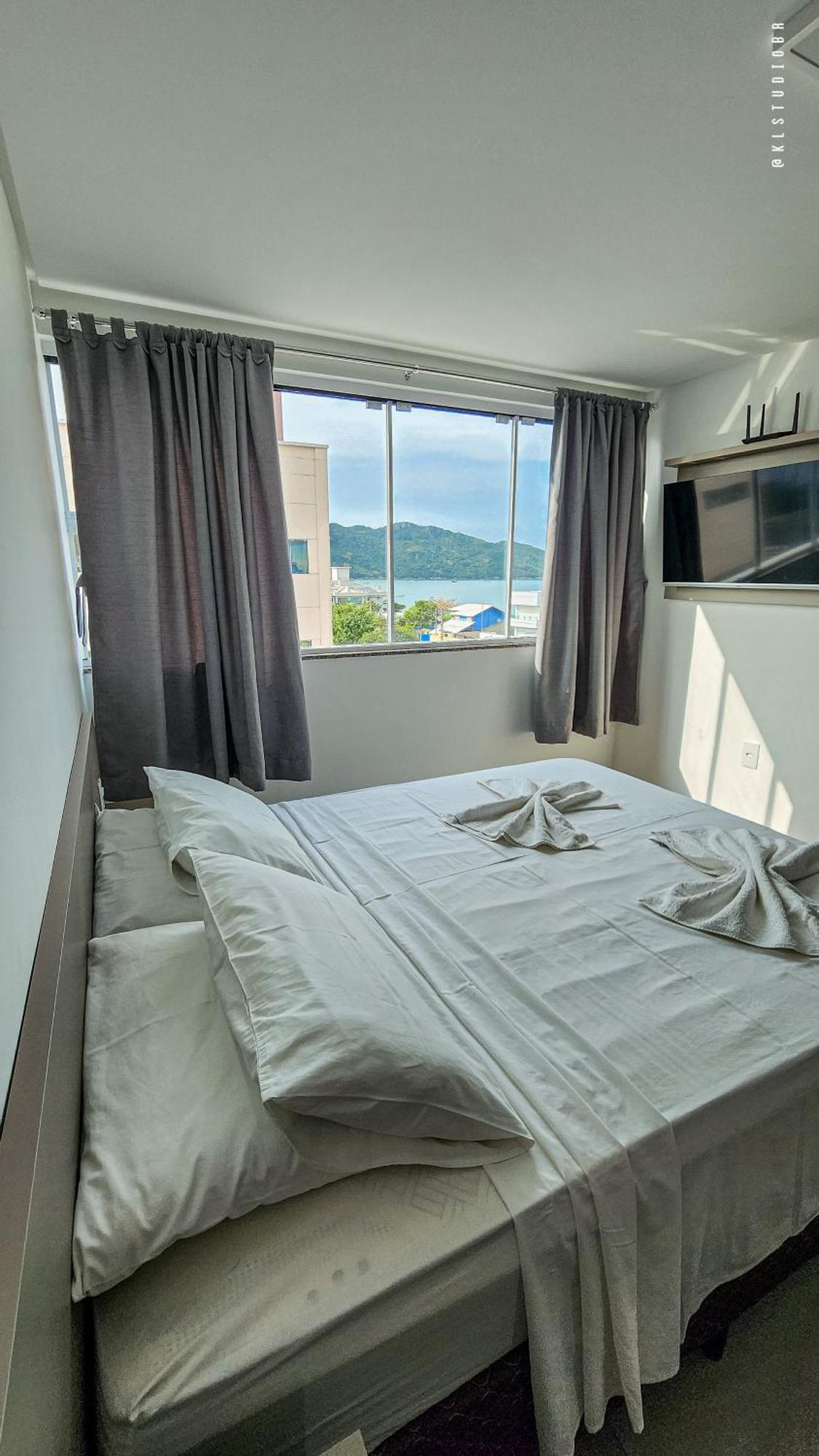 בומבינאס Apart Hotel Canto Grande מראה חיצוני תמונה