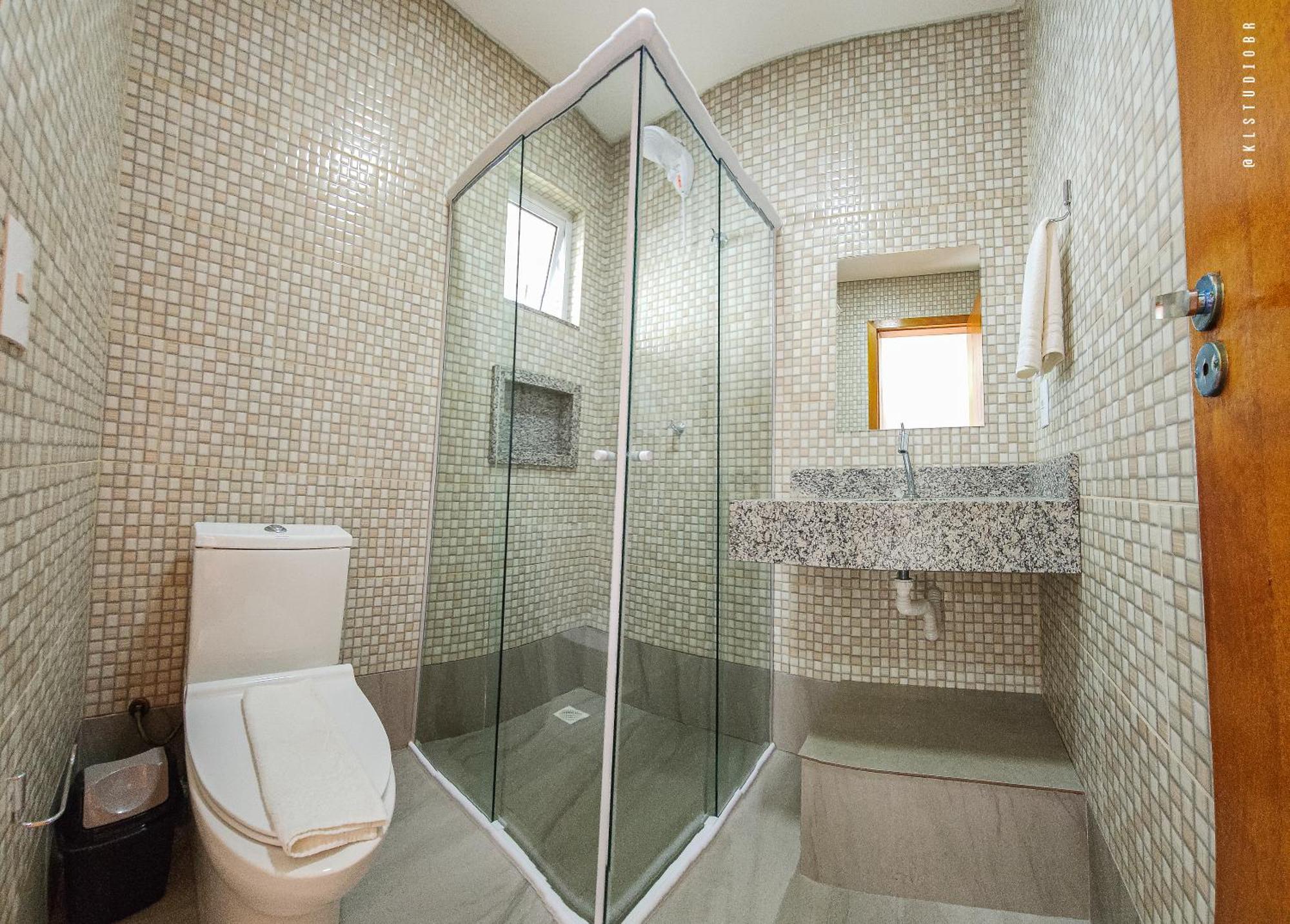 בומבינאס Apart Hotel Canto Grande מראה חיצוני תמונה