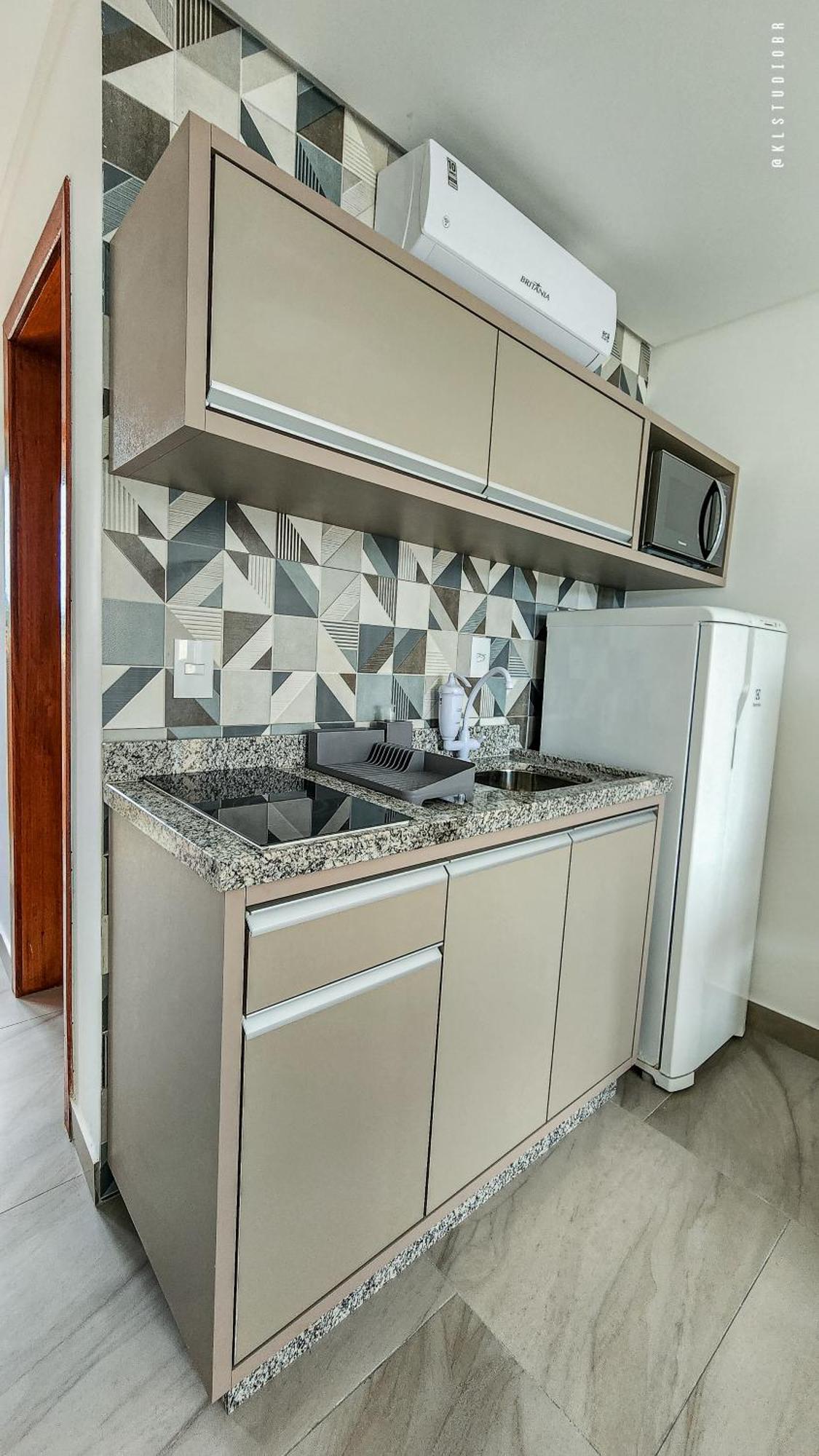 בומבינאס Apart Hotel Canto Grande מראה חיצוני תמונה